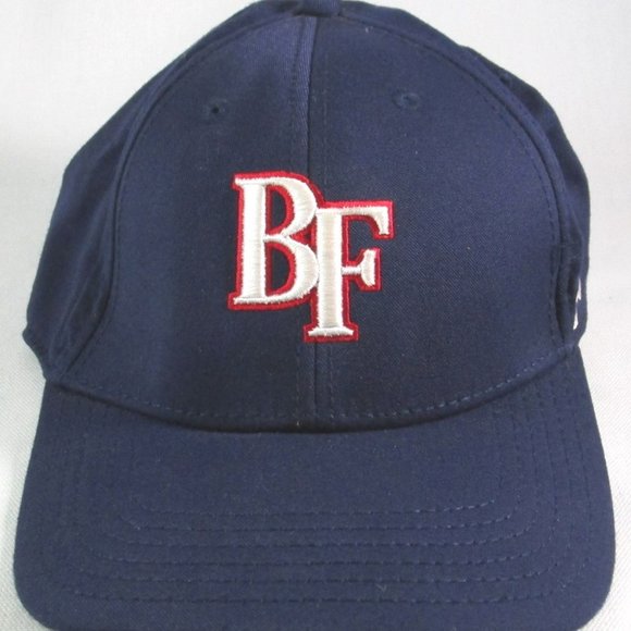 Under Armour Heatgear Men's Dark Blue BF Stretch Back Baseball Cap Hat, LG/XL - Picture 1 of 5